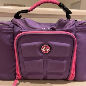 SIX PACK FITNESS MEAL BAG